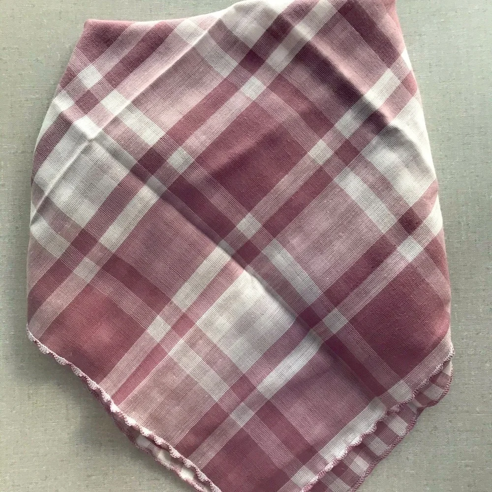 🎉HOST PICK! 🎉NWT Pet Bandana Washable Reversible